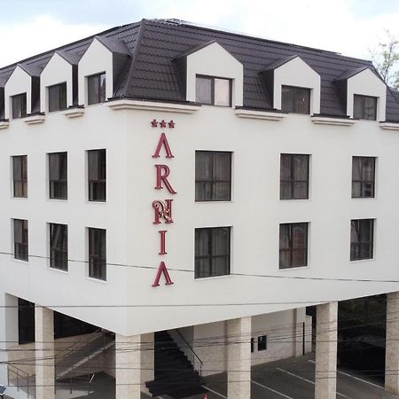 Hotel Arnia Iasi Bagian luar foto