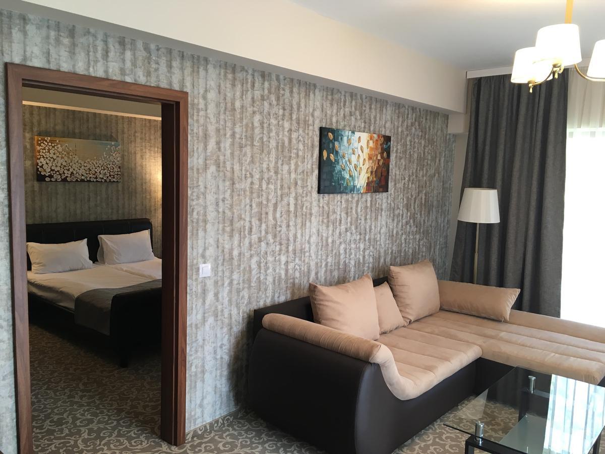 Hotel Arnia Iasi Bagian luar foto