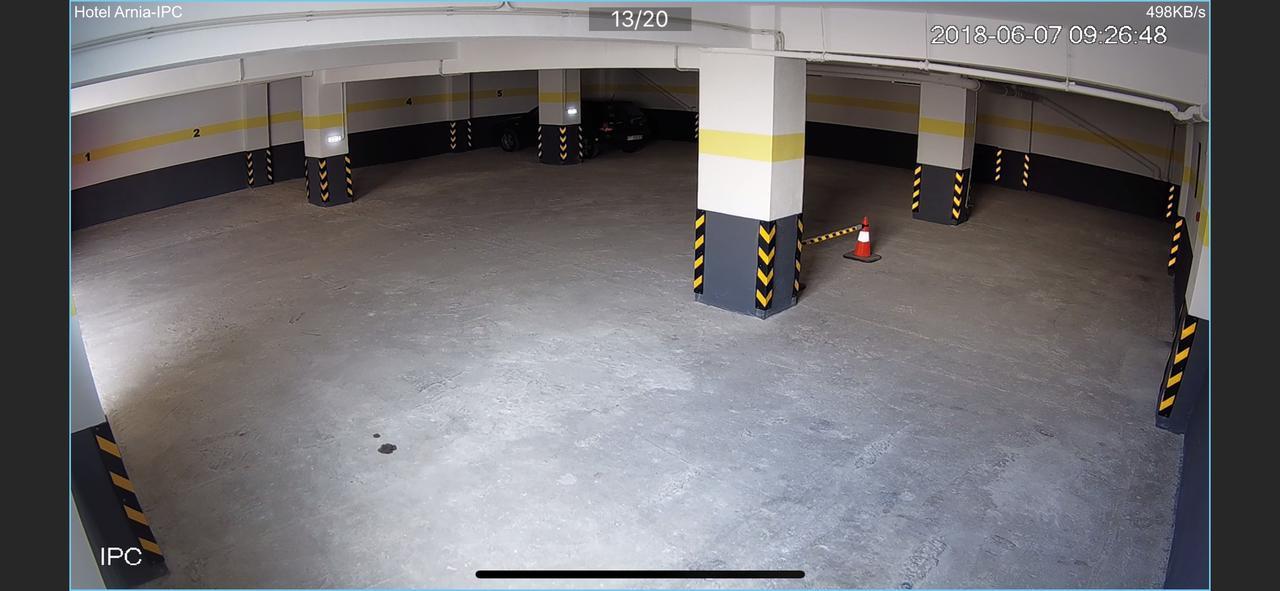 Hotel Arnia Iasi Bagian luar foto